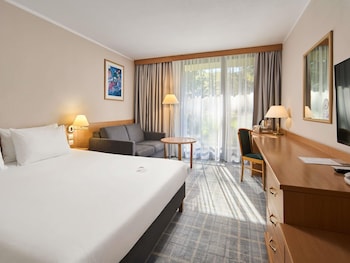 Standard Room, 1 Queen Bed with Sofa bed