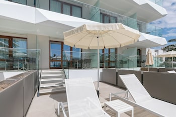 Junior Suite, Sea View (Solarium)