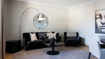 Suite, 1 Double Bed, Non Smoking