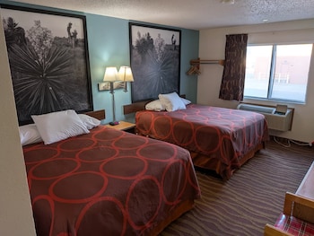 Double Room, 2 Double Beds