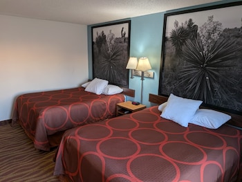 Double Room, 2 Double Beds