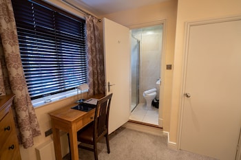 Business Single Room, Ensuite (Lovell)
