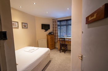 Business Single Room, Ensuite (Lovell)