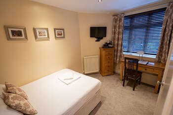 Business Single Room, Ensuite (Lovell)