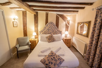Deluxe Double Room, Ensuite (Despenser )