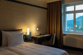 Deluxe Double Room Art Nouveau
