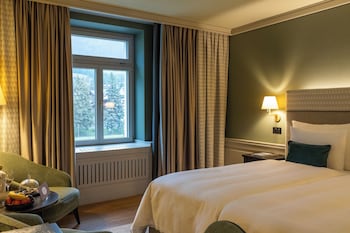 Double Room Cresta