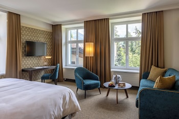 Junior Suite Art Nouveau