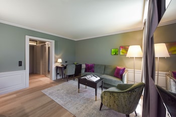 Deluxe Double Room Cresta