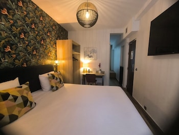 Comfort Quadruple Room