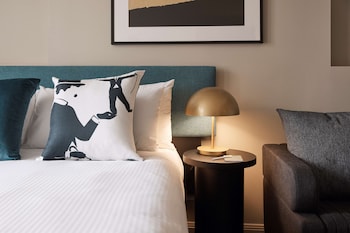 Room, 1 King Bed with Sofa bed