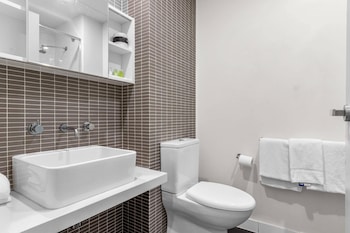 Premier One Bedroom Apartment with Balcony, City View