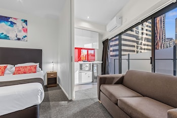 Premium Studio with Balcony