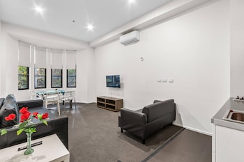 Two Bedroom Apartment