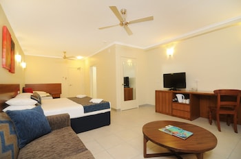 Deluxe Room, Accessible