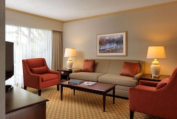 Suite, 1 King Bed, Non Smoking