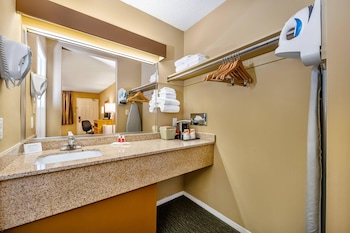 Room, 2 Queen Beds, Non Smoking (Efficiency)