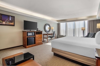 Room, 1 King Bed with Sofa bed (Sofa Sleeper)