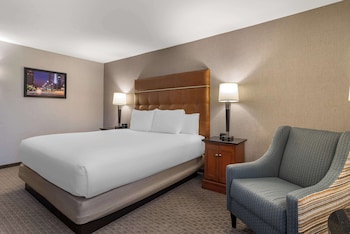 Room, 1 King Bed (Upper Floor)