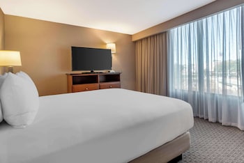Suite, 1 King Bed (Upper Floor, Sofa Sleeper, 2 Rooms)