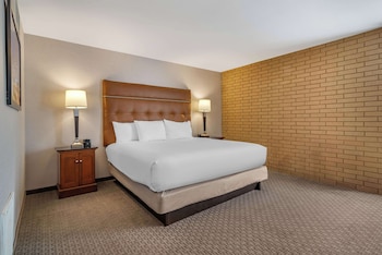 Suite, 1 King Bed with Sofa bed (UpFloor,Oversized,Sofa Sleeper,2Rooms)