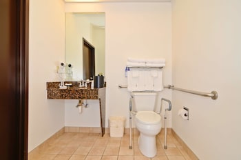 Standard Room, 1 King Bed, Accessible, Jetted Tub (Oversized Room)