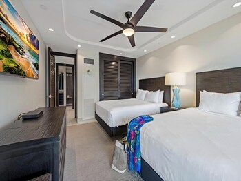 Condo, 2 Bedrooms, Ocean View (384)