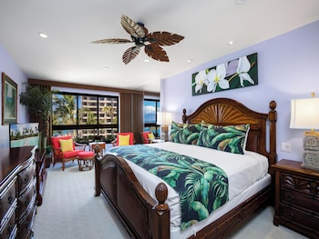 Condo, 2 Bedrooms, Ocean View (361)