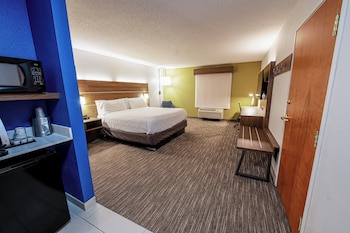 Standard Room, 1 King Bed, Accessible (Hearing)