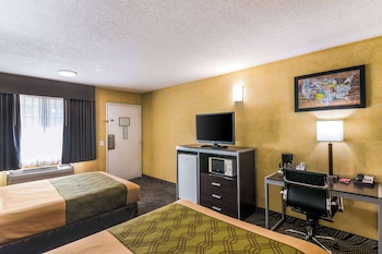Room, 2 Double Beds, Accessible, Non Smoking