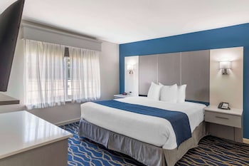 Room, 1 King Bed, Non Smoking (Full Kitchen)