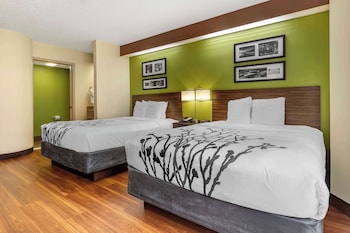 Standard Room, 2 Queen Beds, Non Smoking