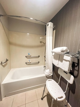 Room, 1 King Bed, Accessible Bathtub, Non Smoking
