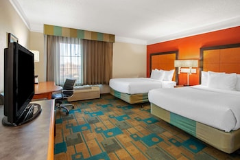 Room, 2 Double Beds, Non Smoking
