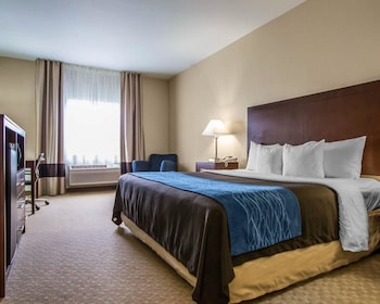 Room, 1 King Bed, Accessible, Non Smoking