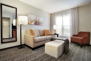 Suite, Multiple Beds, Kitchen