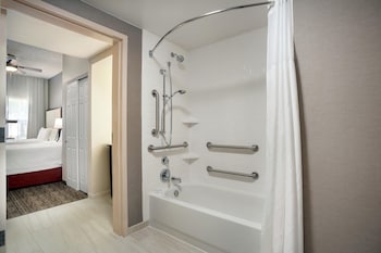Suite, Multiple Beds, Accessible (Mobility and Hearing)