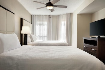 Suite, Two Double Beds, Non-Smoking
