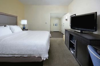 Room, 1 King Bed, Accessible, Refrigerator & Microwave (Bathtub)