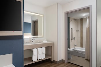 Room, 2 Double Beds (Specialty with Sofa Bed)