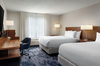 Room, 2 Queen Beds