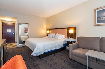Room, 1 King Bed, Non Smoking