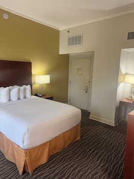Comfort Room, 1 Queen Bed