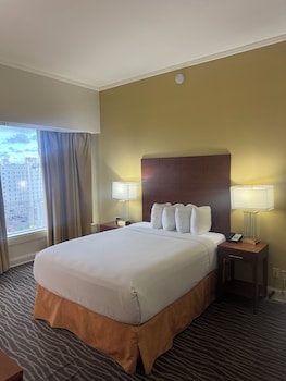 Comfort Room, 1 Queen Bed