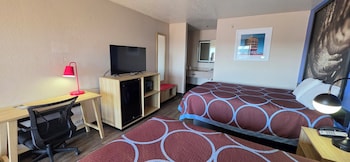 Room, 2 Queen Beds, Non Smoking