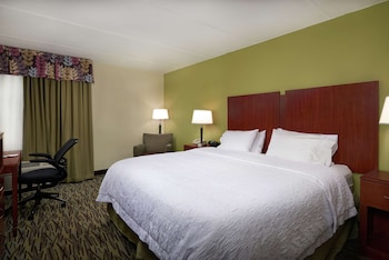 Standard 1 King Bed with Spa
