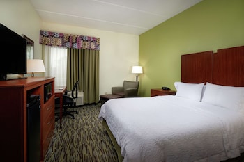 Standard 1 Queen Bed Accessible