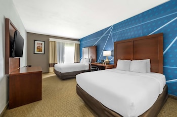 Suite, 2 Queen Beds, Accessible, Non Smoking