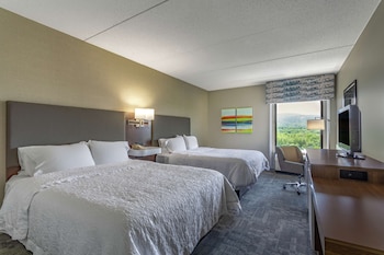 Two queen bed non smoking