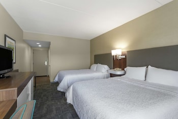 Two queen bed non smoking